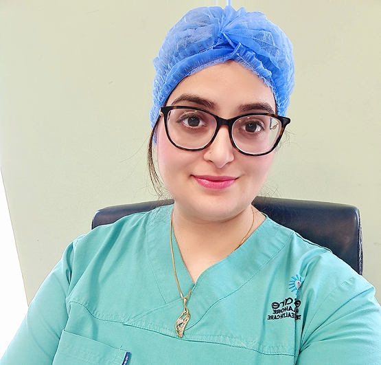 Dr. Tazeen Ashraf