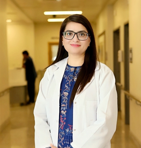 Dr. Tazeen Ashraf