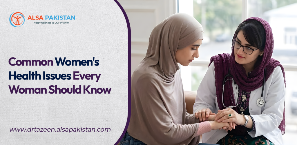 Common Women's Health Issues
